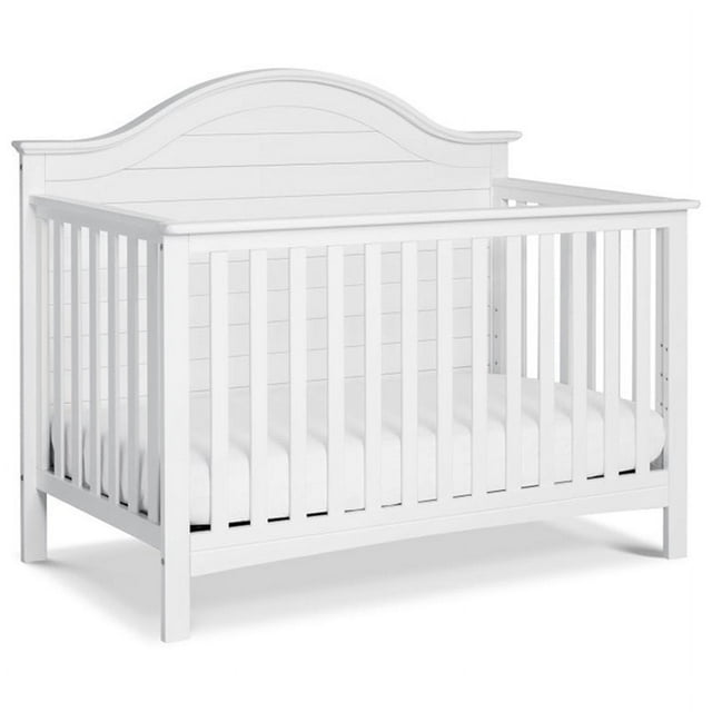 Carter's By DaVinci Nolan 4in1 Convertible Crib in White