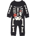 thumbnail image 1 of Carter's Child fo Mine Baby Halloween Jumpsuit, Sizes 0/3-24 Months, 1 of 5