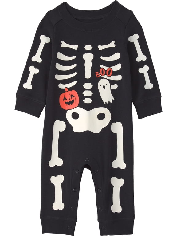Carter's Child fo Mine Baby Halloween Jumpsuit, Sizes 0/3-24 Months
