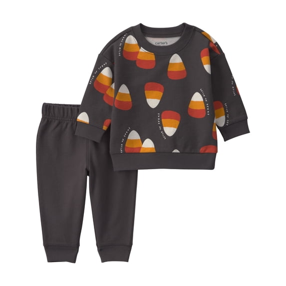 Carter's Child fo Mine Baby Halloween Outfit Set, 2-Piece, Sizes 0/3-24 Months