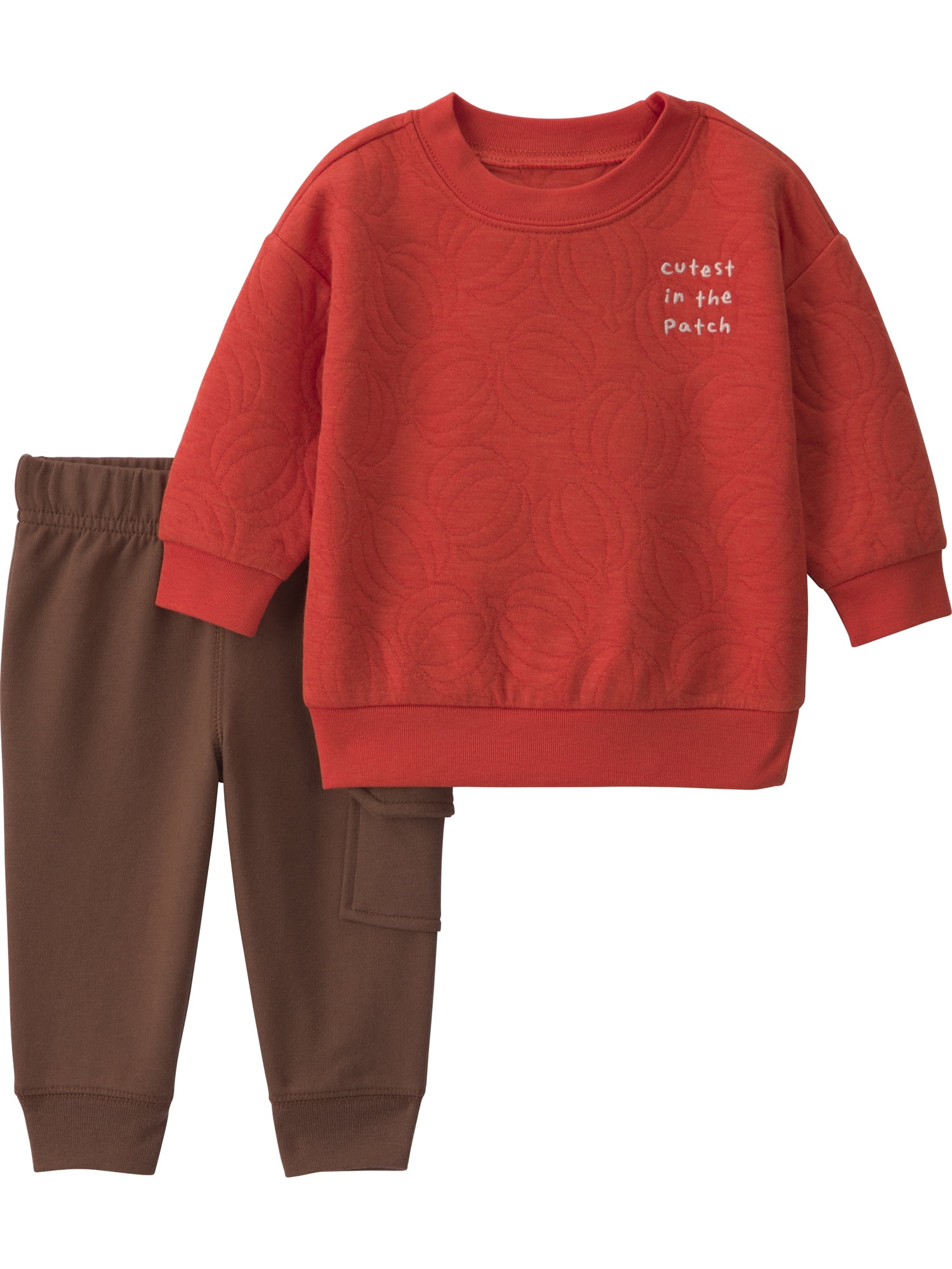 Carter's Child fo Mine Baby Halloween Outfit Set, 2-Piece, Sizes 0/3-24 Months