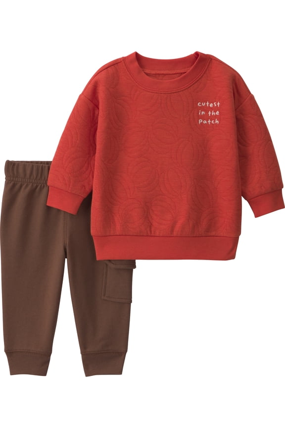 Carter's Child fo Mine Baby Halloween Outfit Set, 2-Piece, Sizes 0/3-24 Months