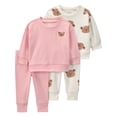 thumbnail image 1 of Carter's Child of Mine Baby 2-Pack Outfit Set, 4-Piece, Sizes 0/3 - 24 Months, 1 of 7