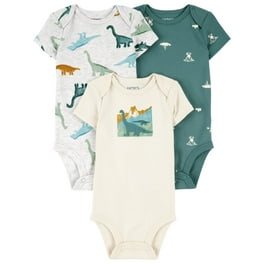 Carter's Child of Mine Baby Boys Alligator One Piece