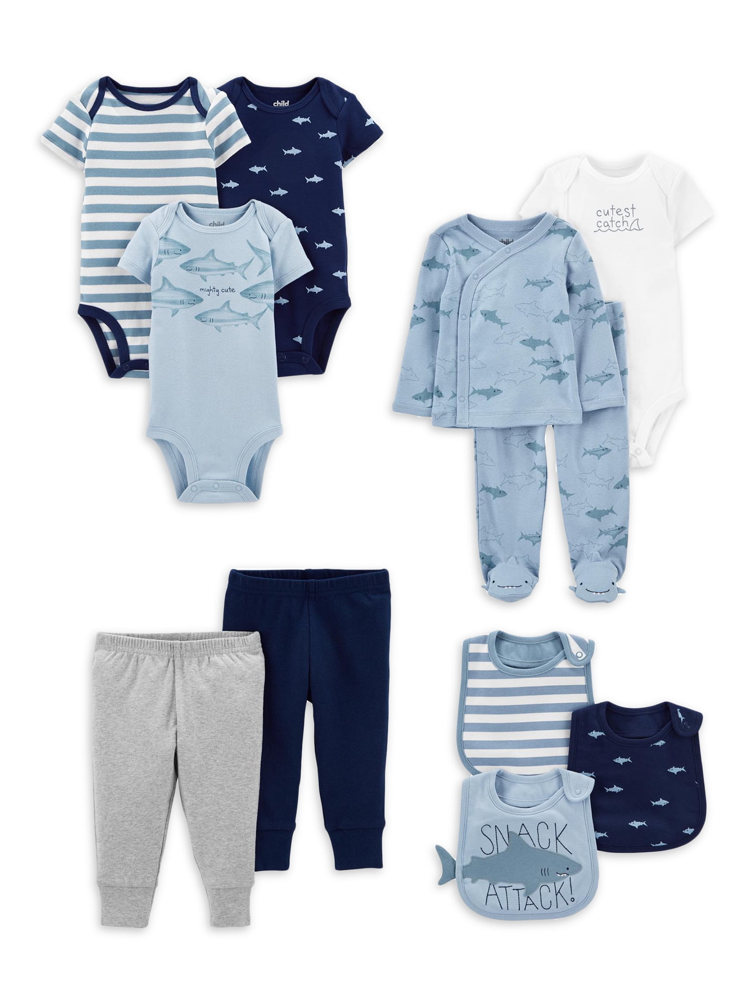 Carter's Baby Boy Clothes