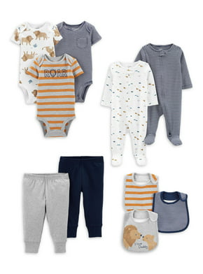 Baby Boys (0-24 Months) in Carter's Child of Mine - Walmart.com
