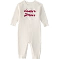 thumbnail image 1 of Carter's Child of Mine Baby Boy Christmas Jumpsuit, One-Piece, Sizes 0/3 - 24 Months, 1 of 5