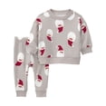thumbnail image 1 of Carter's Child of Mine Baby Boy Christmas Outfit Set, 2-Piece, Sizes 0/3 - 24 Months, 1 of 6