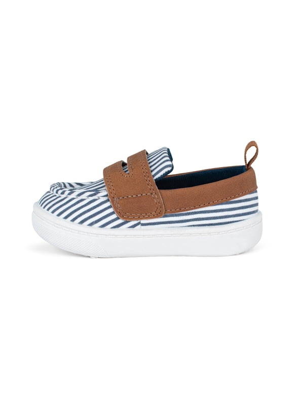 Baby Boy Crew Boat Shoes