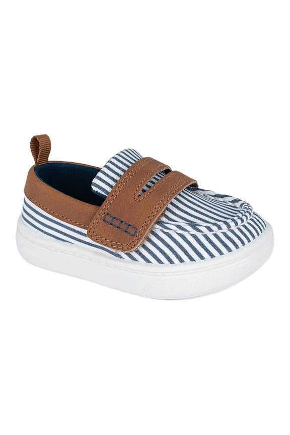 Baby Boy Crew Boat Shoes