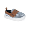 thumbnail image 1 of Carter's Child of Mine Baby Boy Crew Boat Shoes, 1 of 7