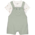 thumbnail image 1 of Carter's Child of Mine Baby Boy Easter Overalls Set, 2-Piece, Sizes Preemie-12 Months, 1 of 7