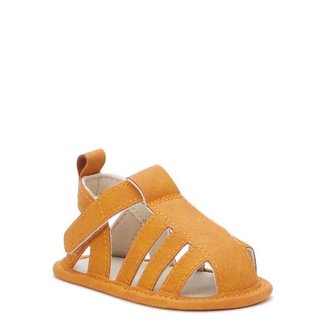 Carter's Child of Mine Baby Boy Fisherman Sandals, Sizes 06 Months