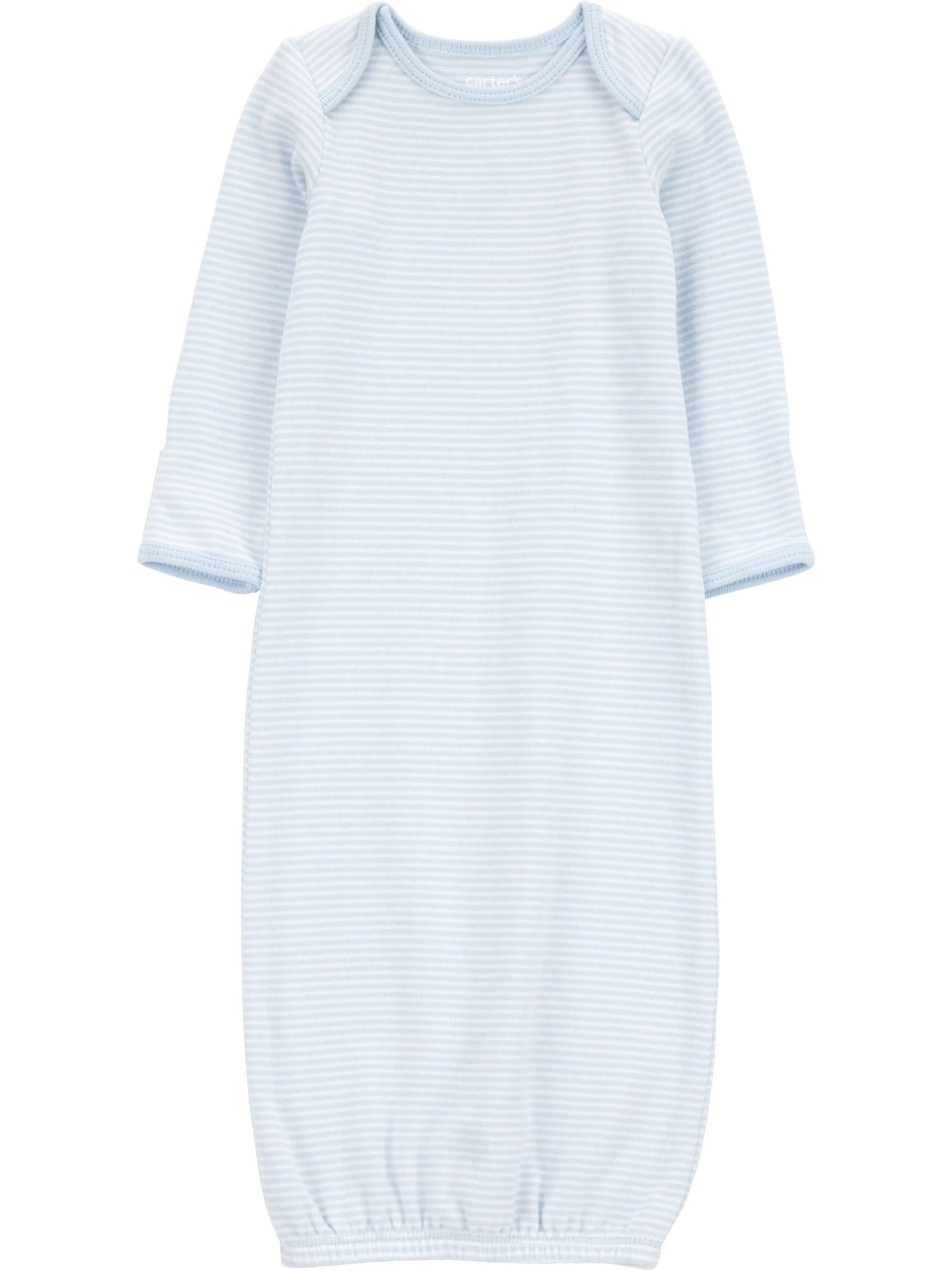 Baby Boy Gown, Sizes Newborn-0/3 Months