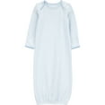 thumbnail image 1 of Carter's Child of Mine Baby Boy Gown, Sizes Newborn-0/3 Months, 1 of 6