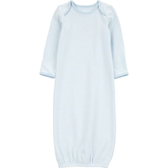Carter's Child of Mine Baby Boy Gown, Sizes Newborn-0/3 Months