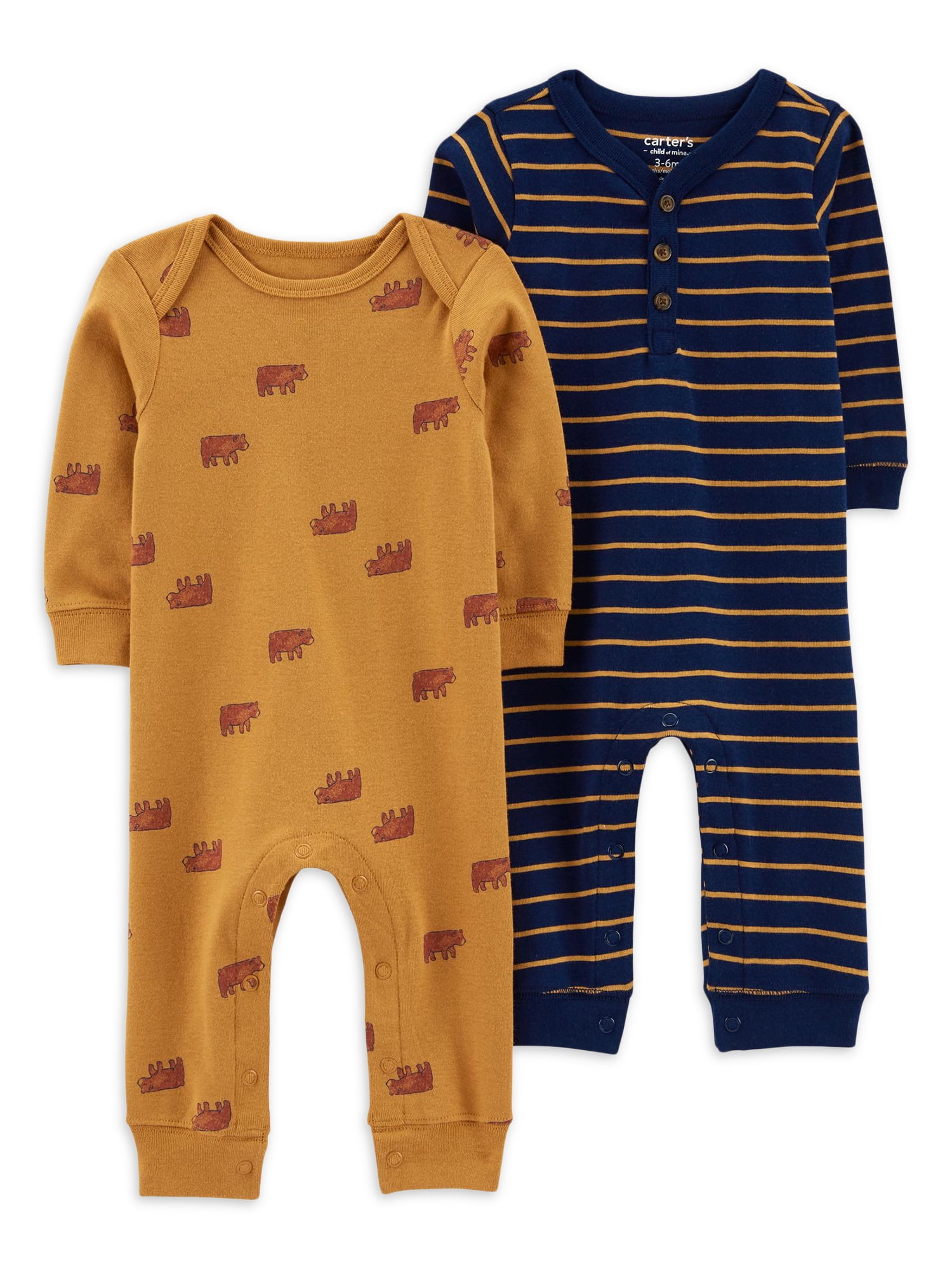 Carters baby sales boy jumpsuit