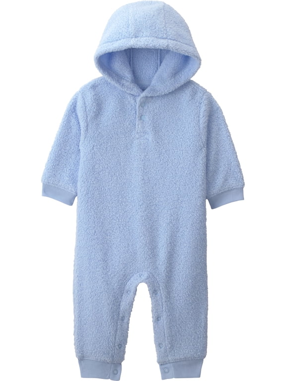 Baby Boy Jumpsuit, One-Piece, Sizes 0/3 - 24 Months