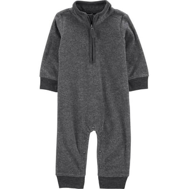 Carter's Child of Mine Baby Boy Jumpsuit, One-Piece, Sizes 0/3-24 Months