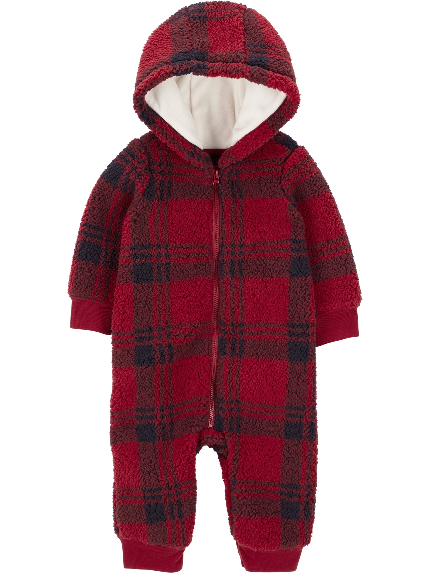 Carter's Child of Mine Baby Jumpsuit, Sizes 0/3-24 Months
