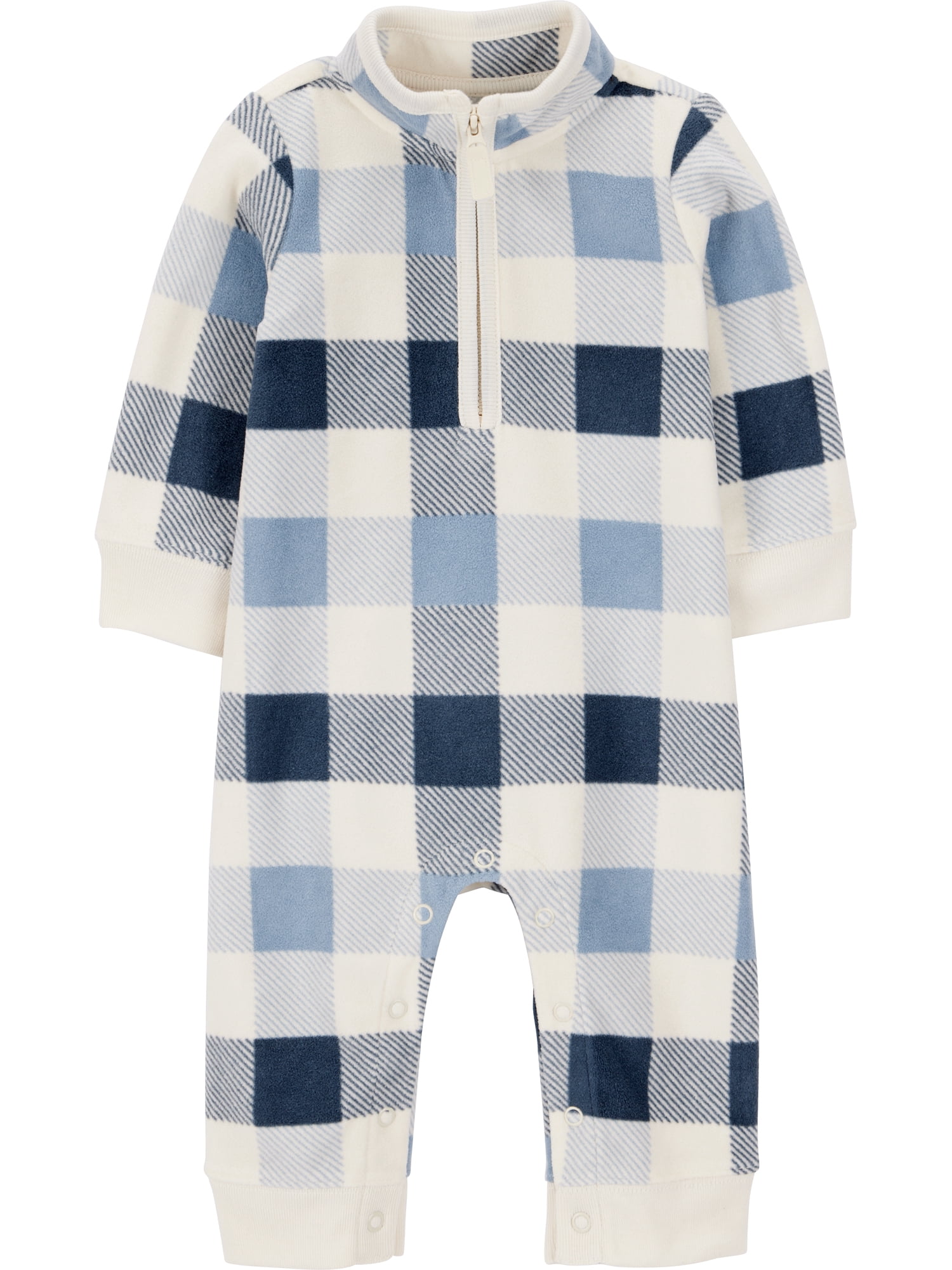 Carter's Child of Mine Baby Jumpsuit, Sizes 0/3-24 Months