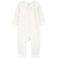 thumbnail image 1 of Carter's Child of Mine Baby Boy Jumpsuit, Sizes Newborn-6/9 Months, 1 of 5