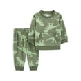 thumbnail image 1 of Carter's Child of Mine Baby Boy Outfit Set, 2-Piece, Sizes 0-24M, 1 of 3