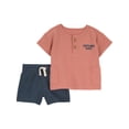 thumbnail image 1 of Carter's Child of Mine Baby Boy Outfit Set, 2-Piece Sizes 0/3-12 Months, 1 of 6