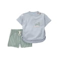 thumbnail image 1 of Carter's Child of Mine Baby Boy Outfit Set, 2-Piece Sizes 0/3-12 Months, 1 of 4