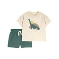 thumbnail image 1 of Carter's Child of Mine Baby Boy Outfit Set, 2-Piece, Sizes 0/3-24 Months, 1 of 6