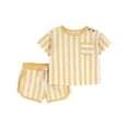 thumbnail image 1 of Carter's Child of Mine Baby Boy Outfit Set, 2-Piece, Sizes 0/3-24 Months, 1 of 5