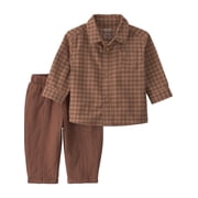 Carter's Child of Mine Baby Boy Outfit Set, 2-Piece, Sizes 0/3-24 Months