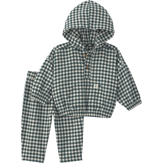 Carter's Child of Mine Baby Boy Outfit Set, 2-Piece, Sizes 0/3-24 Months
