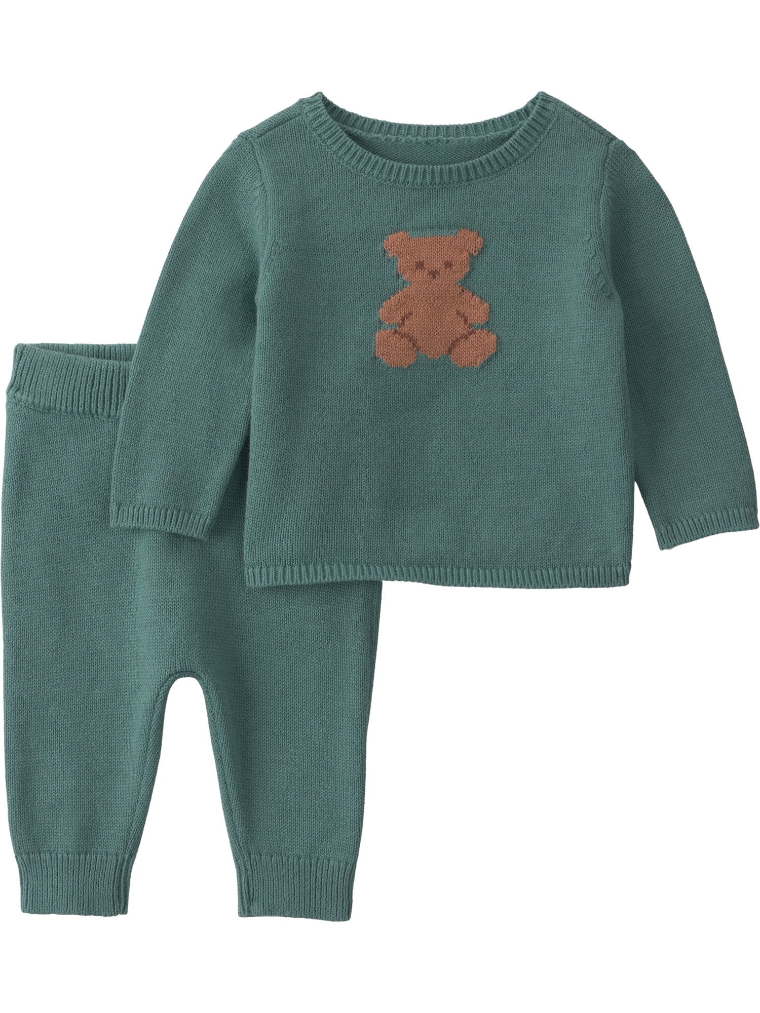 Carter's Child of Mine Baby Boy Outfit Set, 2-Piece, Sizes 0/3-24 Months
