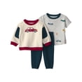 thumbnail image 1 of Carter's Child of Mine Baby Boy Outfit Set, 3-Piece, 0-24 Months, 1 of 7