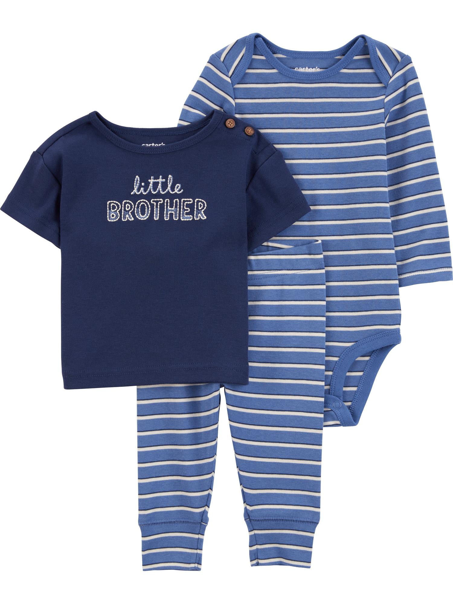 Carters Child of Mine Baby Boy Outfit Sizes 0/3-24 Months