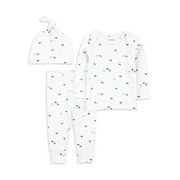 Carter's Child of Mine Baby Boy Outfit Set, 3-Piece, Sizes Preemie-6/9 Months