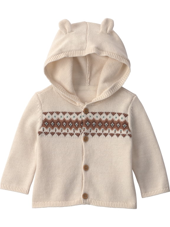 Baby Boy Outfit Set, One-Piece, Sizes 0/3-24 Months