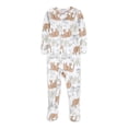 thumbnail image 1 of Carter's Child of Mine Baby Boy Pajama, One-Piece, Sizes 12-24M, 1 of 5