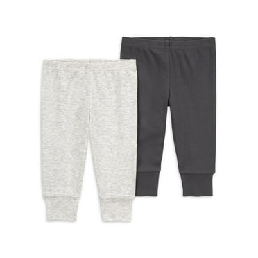 Carter's Child of Mine Baby Boy Pants, 2-Pack, Sizes Preemie-18 Months