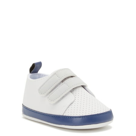 Carter's Child of Mine Baby Boy Perforated Sneakers, Sizes 0-6 Months