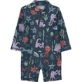 thumbnail image 1 of Carter's Child of Mine Baby Rash Guard Swimsuit, One-Piece, Sizes 0/3-18 Months, 1 of 5