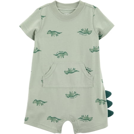 Carter's Child of Mine Baby Boy Romper, 0/3-24 Months