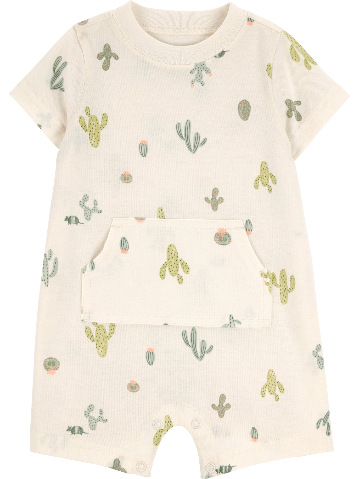 Carter's Child of Mine Baby Boy Romper, 0/3-24 Months