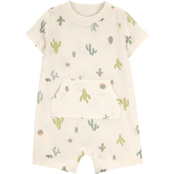 Carter's Child of Mine Baby Boy Romper, 0/3-24 Months