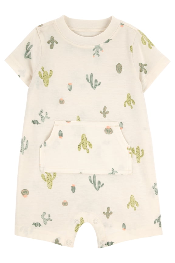 Baby Boy Romper, 0/3-24 Months