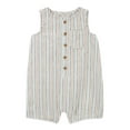 thumbnail image 1 of Carter's Child of Mine Baby Boy Romper, One-Piece, Sizes 0/3-24 Months, 1 of 7