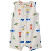 Carter's Child of Mine Baby Boy Romper, Sizes 0/3-24 Months