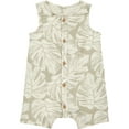 thumbnail image 1 of Carter's Child of Mine Baby Boy Romper, Sizes 0/3-24 Months, 1 of 5