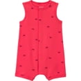thumbnail image 1 of Carter's Child of Mine Baby Boy Romper, Sizes 0/3-24 Months, 1 of 5